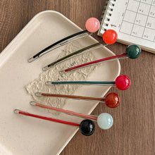 Load image into Gallery viewer, Lollipop Hair Clips