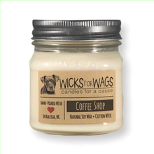 Load image into Gallery viewer, Coffee Shop Candle 8oz