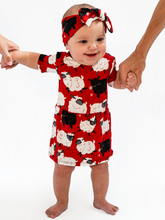 Load image into Gallery viewer, Black Sheep Dress