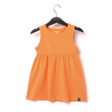 Load image into Gallery viewer, Tangerine Tank Dress
