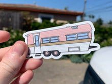 Load image into Gallery viewer, Travel Trailer: Sticker