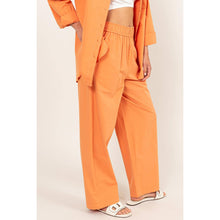 Load image into Gallery viewer, Poplin High Waist Pants
