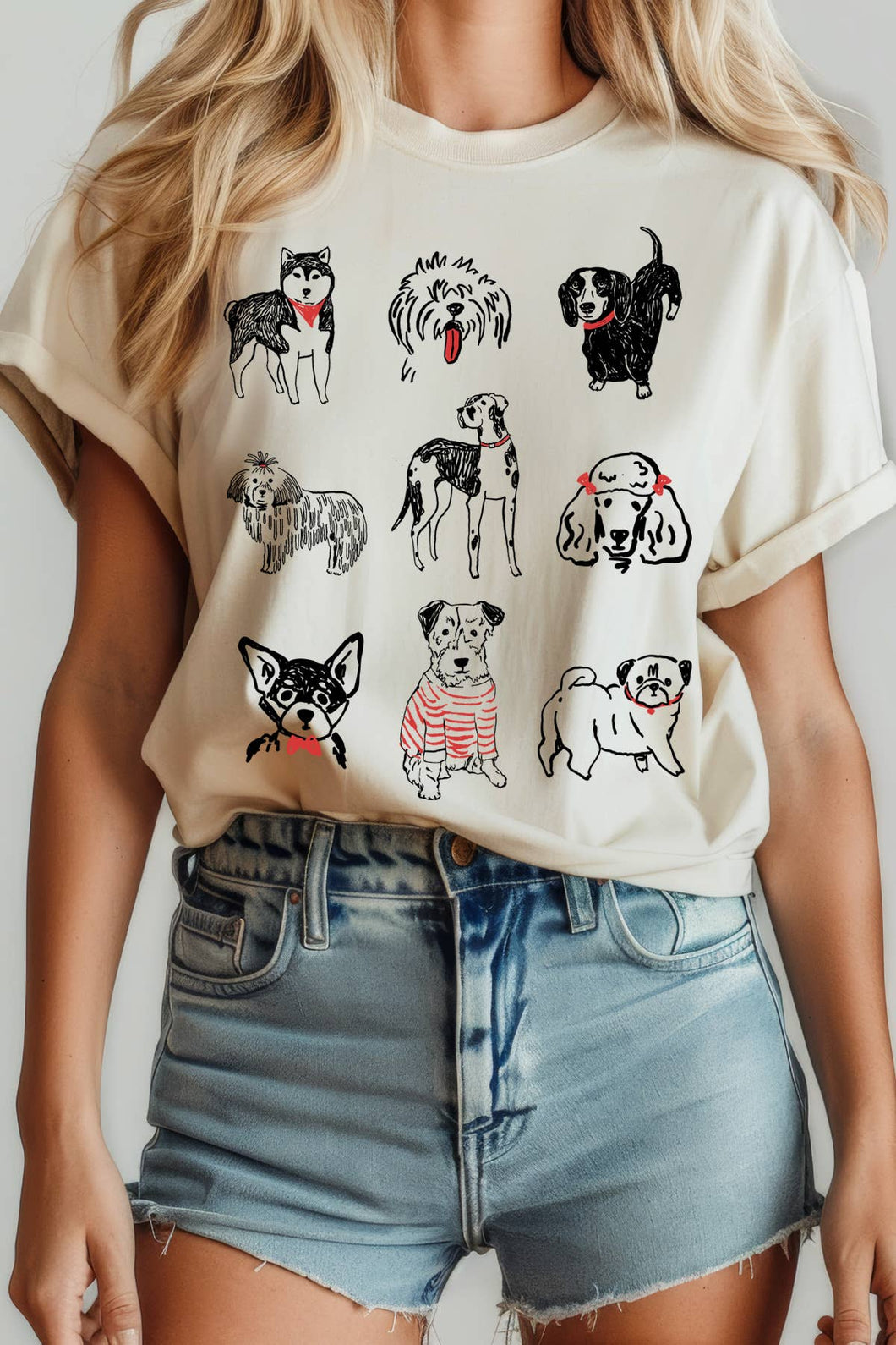 Puppies! Tee