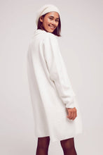 Load image into Gallery viewer, Cream Maxi Cardi
