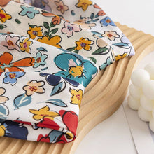 Load image into Gallery viewer, Cute Floral Scarf: 3 color options
