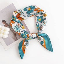 Load image into Gallery viewer, Cute Floral Scarf: 3 color options
