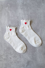 Load image into Gallery viewer, Red Heart Socks: 3 color options
