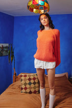 Load image into Gallery viewer, Knotted Sweater Top

