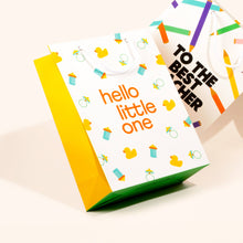 Load image into Gallery viewer, Hello Little One Gift Bag
