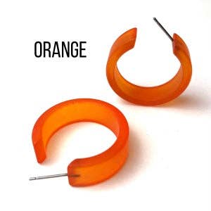 Orange Hoops