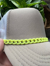 Load image into Gallery viewer, Chunky Hat Chain-4 color options
