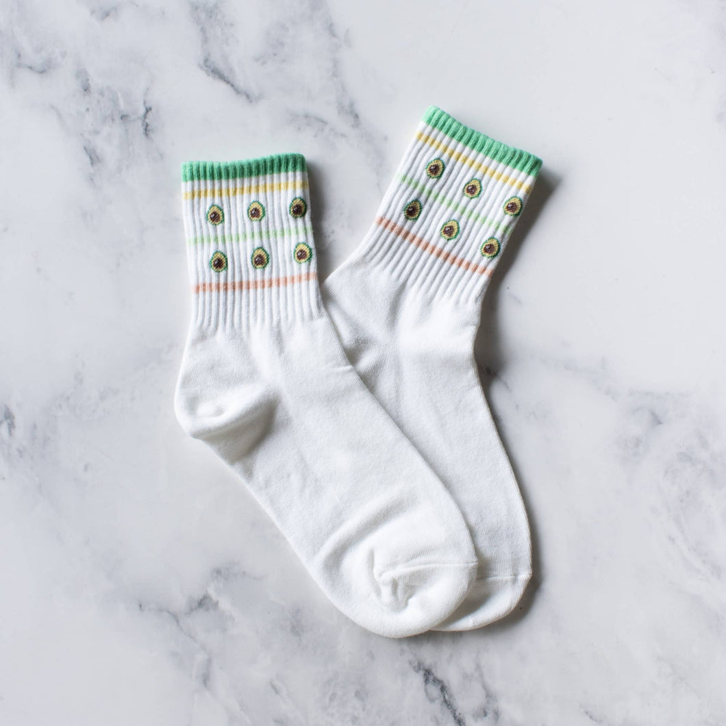 Juicy Fruit Socks: 3 options