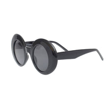 Load image into Gallery viewer, Hepburn Black Sunnies

