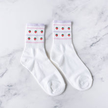 Load image into Gallery viewer, Juicy Fruit Socks: 3 options
