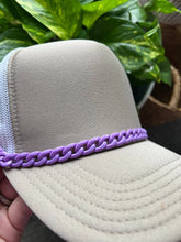 Load image into Gallery viewer, Chunky Hat Chain-4 color options
