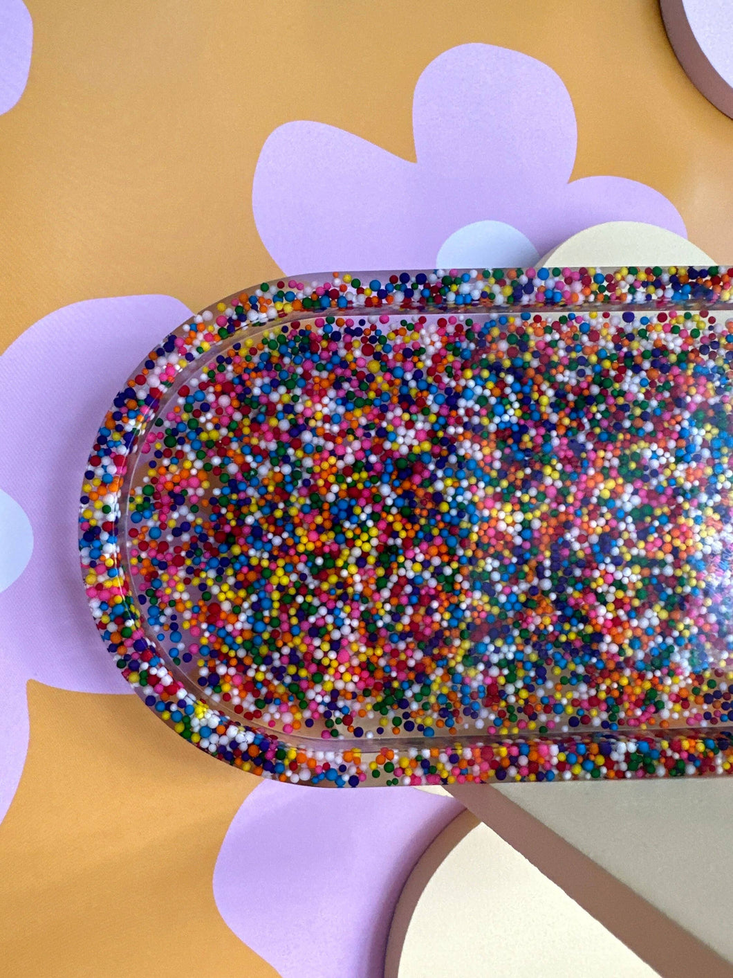 Sprinkle Tray