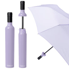 Load image into Gallery viewer, Lavender Bottle Umbrella
