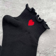 Load image into Gallery viewer, Red Heart Socks: 3 color options
