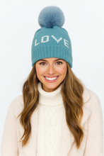 Load image into Gallery viewer, Love Beanie
