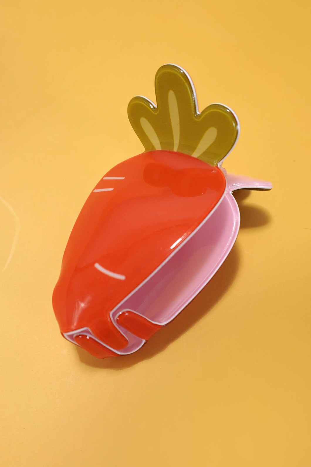 Carrot Hair Claw
