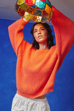 Load image into Gallery viewer, Knotted Sweater Top
