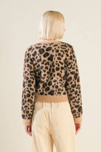 Load image into Gallery viewer, Leopard Print Sweater
