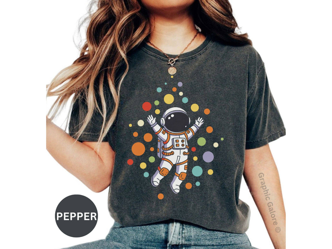 Astronaut Tee