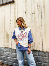 Load image into Gallery viewer, The Luck is in the Curves Boxy Tank: 2XL

