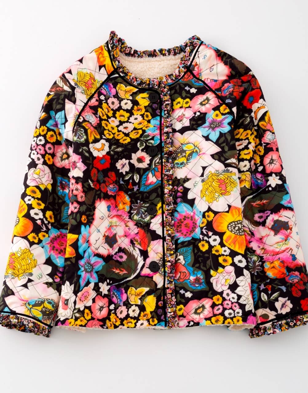 Flower Jacket