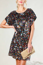 Load image into Gallery viewer, Sequin Dress
