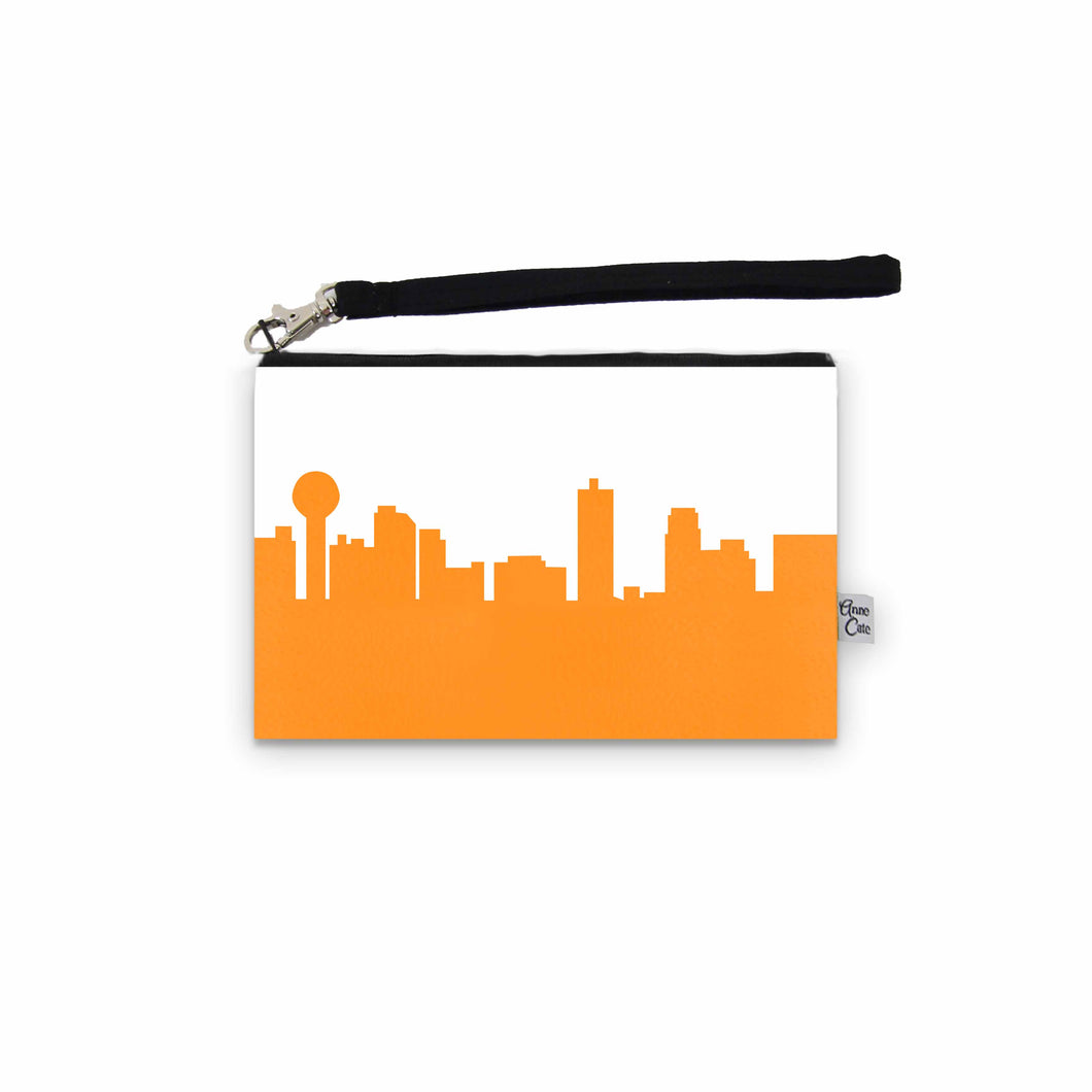 Knoxville Tennessee Game Day Wristlet