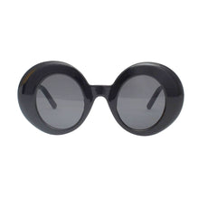 Load image into Gallery viewer, Hepburn Black Sunnies
