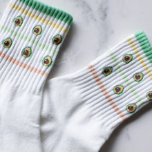 Load image into Gallery viewer, Juicy Fruit Socks: 3 options
