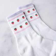 Load image into Gallery viewer, Juicy Fruit Socks: 3 options
