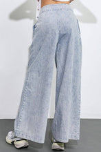 Load image into Gallery viewer, Denim Wide Leg Pant
