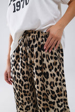 Load image into Gallery viewer, Leopard Print Pants
