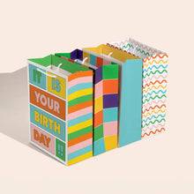 Load image into Gallery viewer, It Is Your Birthday Gift Bag
