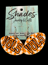 Load image into Gallery viewer, VOLS Earrings
