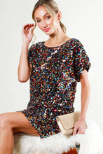 Load image into Gallery viewer, Sequin Dress
