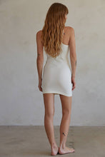 Load image into Gallery viewer, White Slip Dress
