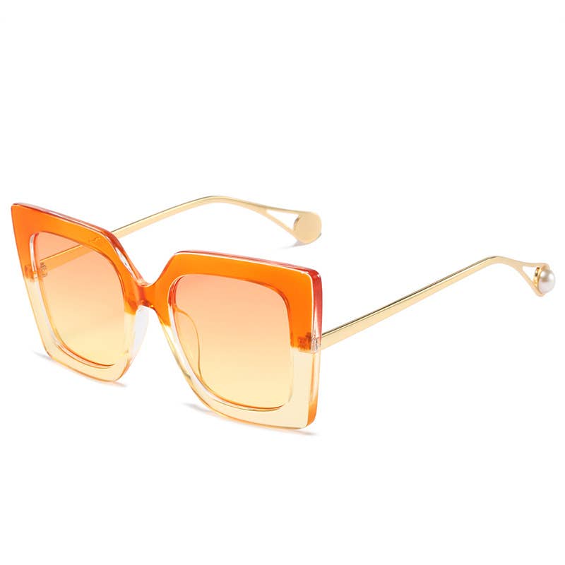 Sunglasses Orange