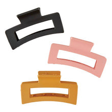 Load image into Gallery viewer, 3 Pack Claw Clips

