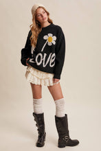Load image into Gallery viewer, Love Sweater
