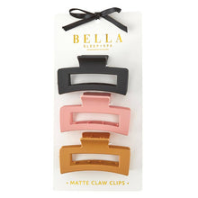 Load image into Gallery viewer, 3 Pack Claw Clips
