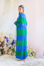 Load image into Gallery viewer, Candy Stripe Knit Duster
