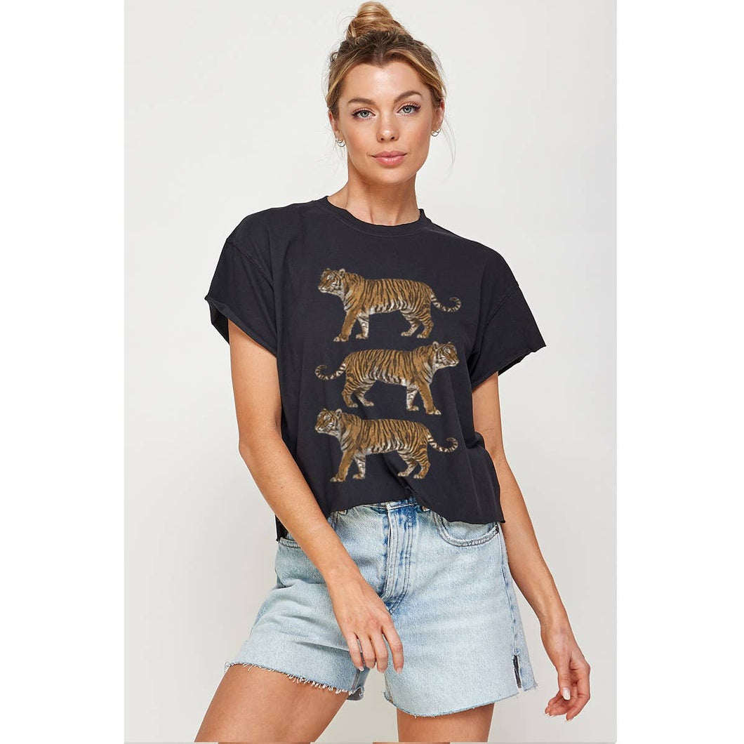 Vintage Tiger Tee