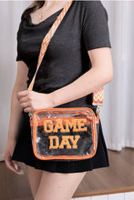 Load image into Gallery viewer, Game Day Transparent Crossbody
