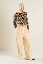 Load image into Gallery viewer, Leopard Print Sweater
