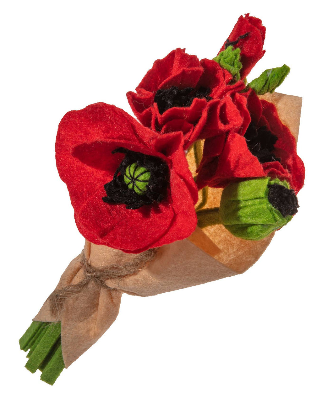 Poppy Bouquet