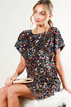 Load image into Gallery viewer, Sequin Dress
